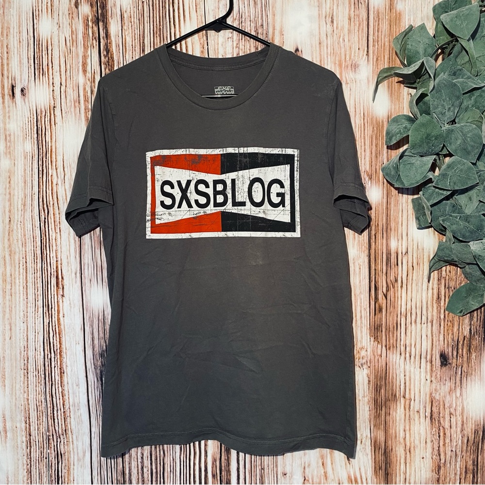SxS Blog T-shirt’s, Large - Picture 2 of 14